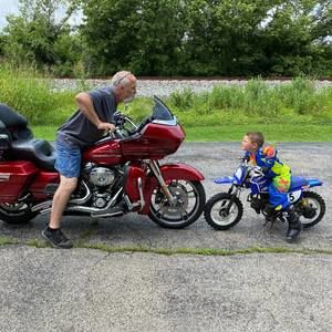 Meet your Posher, Ron